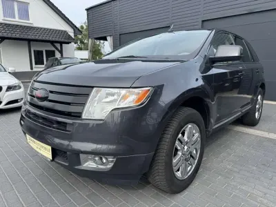 Gebraucht Ford Edge 268 PS (197 kW) 2008 Schwarz SUV