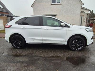 Usata Ford Edge ST-Line 238 CV (175 kW) 2019 Bianco SUV