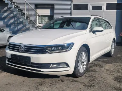 Occasion VW Passat R 150 ch (110 kW) 2018 Blanc Break