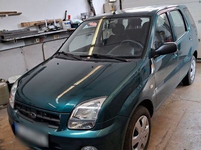 gebraucht Subaru Justy 1.3 -