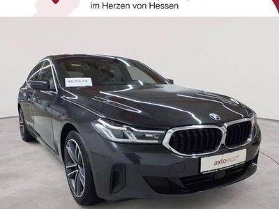 Gebraucht BMW 640 Sport Line 340 PS (250 kW) 2022 Andere Coupé