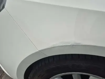 Gebraucht Seat Ibiza 75 PS (55 kW) 2017 Weiß Kleinwagen