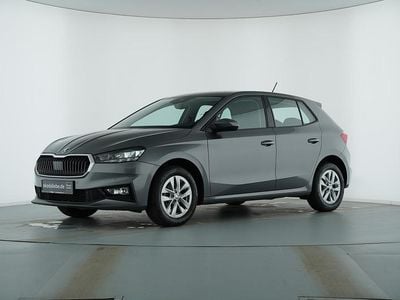 Usata Skoda Fabia Selection 95 CV (69 kW) 2024 Grigio Utilitaria
