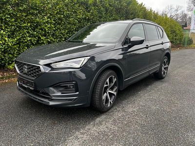 Gebraucht Seat Tarraco FR 150 PS (110 kW) 2023 Grau SUV