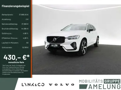 Gebraucht Volvo XC60 Plus 197 PS (144 kW) 2024 Weiß SUV