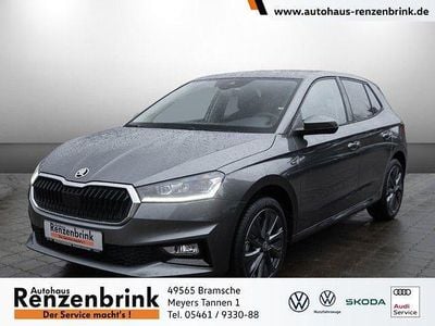 Brugt Skoda Fabia Drive 116 HK (85 kW) 2025 Grå Hatchback