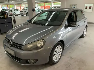 Second-hand VW Golf VII