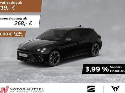 Gebraucht Cupra Leon 204 PS (150 kW) 2025 Schwarz Limousine