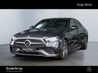 Mercedes C300e