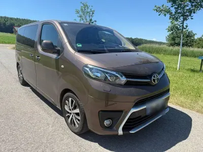 Gebraucht Toyota Proace 150 PS (110 kW) 2016 Van / Kleinbus
