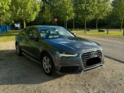Brugt Audi A6 Sport 190 HK (139 kW) 2018 Grå Sedan
