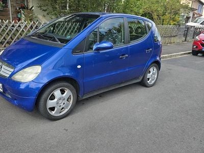 Mercedes A140