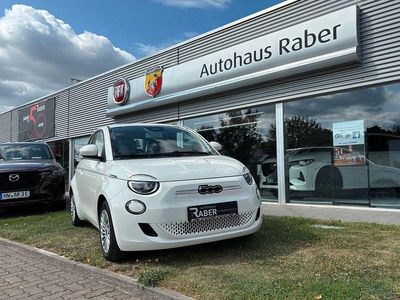 Gebraucht Fiat 500e 86 kW (118 PS) 2023 Weiß
