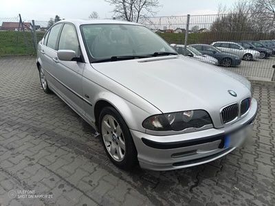 gebraucht BMW 325 xi -