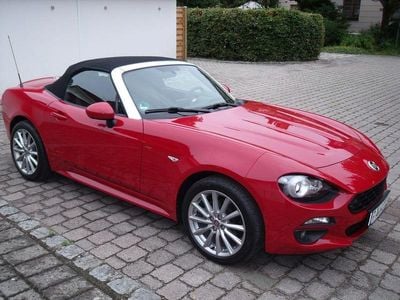 Fiat 124 Spider