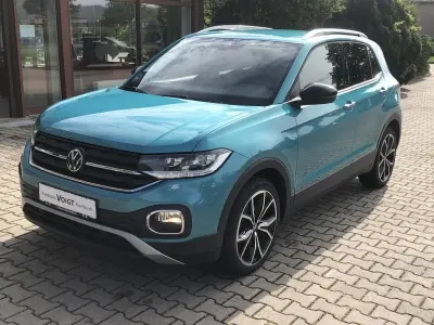 Gebraucht VW T-Cross Style 110 PS (80 kW) 2022 SUV