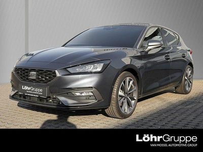 Neu Seat Leon FR 150 PS (110 kW) 2026 Magnetic grau Limousine