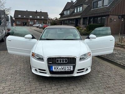 Audi A4 Cabriolet