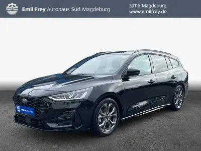 Occasion Ford Focus ST-Line X 155 ch (114 kW) 2025 Noir Break