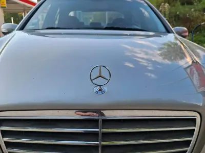 Gebraucht Mercedes C180 163 PS (119 kW) 2004 Grau Limousine