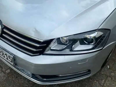 Gebraucht VW Passat