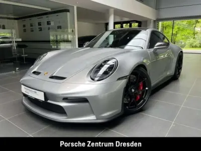 Occasion Porsche 911 GT3 510 PK (375 kW) 2024 Zilver Coupé