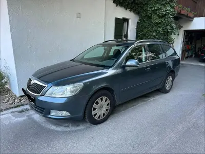 Gebraucht Skoda Octavia
