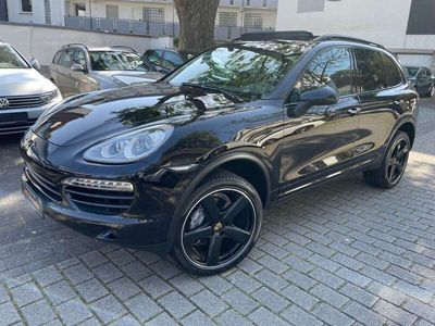 gebraucht Porsche Cayenne 3.0 Diesel,Panorama,AHK,