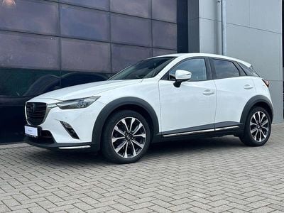 Usata Mazda CX-3 Sports-Line 150 CV (110 kW) 2019 Bianco SUV