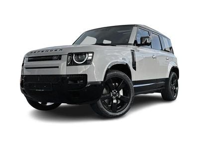 Nieuw Land Rover Defender HSE 349 PK (256 kW) 2025 Grijs SUV