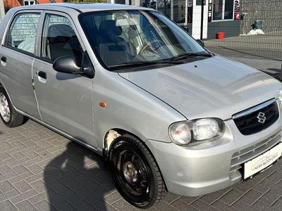 Usado Suzuki Alto Comfort 63 HP (46 kW) 2004 Prateado Citadino