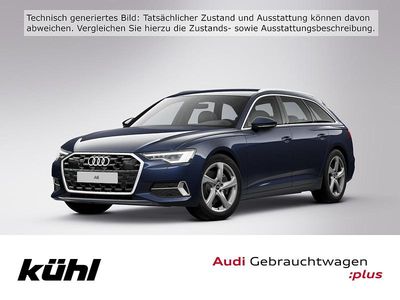 Gebraucht 2025 Audi A6 Advanced Kombi | 49.980 €