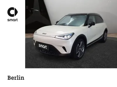 Gebraucht Smart #1 Edition #1 75 kW (102 PS) 2023 SUV