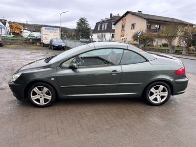 gebraucht Peugeot 307 CC Cabrio-Coupe Basis