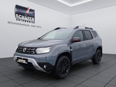 Grau Gebraucht 2022 Dacia Duster Extreme SUV | 17.990 € (Fairer Preis)