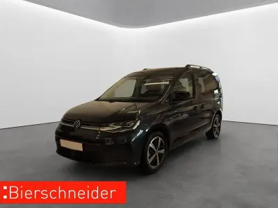 Neu VW Caddy 150 PS (110 kW) 2026 Blau Van / Kleinbus