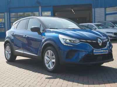 Gebraucht Renault Captur