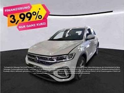 Used VW T-Roc R-line 110 HP (80 kW) 2024 Grey SUV