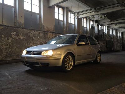 gebraucht VW Golf IV 1.8T Highline 20V Turbo AUM