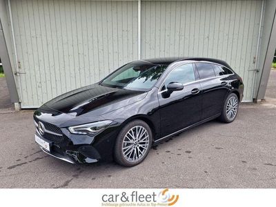 Mercedes CLA200 Shooting Brake