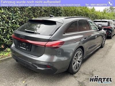 Gebraucht Audi A5 S-Line 204 PS (150 kW) 2025 Kombi