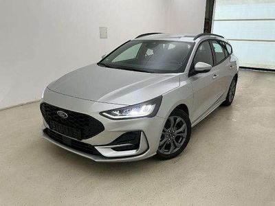 Gebraucht Ford Focus ST-Line 155 PS (114 kW) 2025 Silber Limousine