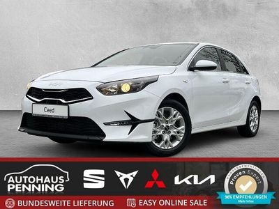 Second-hand Kia Ceed Vision 101 CP (74 kW) 2024 Alb Hatchback