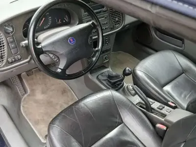Używany Saab 9-3 Cabriolet 150 KM (110 kW) 2002 Kabriolet