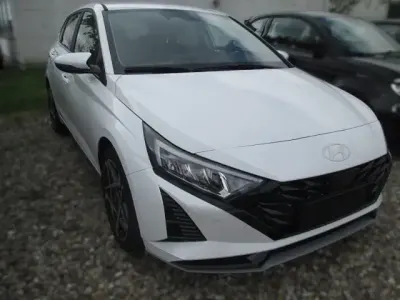 Gebraucht Hyundai i20 Prime 101 PS (74 kW) 2025 Weiss Kleinwagen