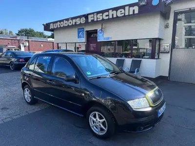 Gebraucht Skoda Fabia