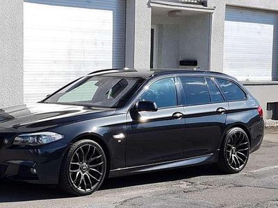 Second-hand BMW 535 313 CP (230 kW) 2014 Gri Break
