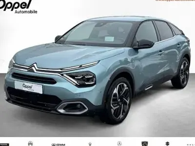 Używany Citroën C4 Start 131 KM (96 kW) 2024 Niebieski Sedan/Limuzyna