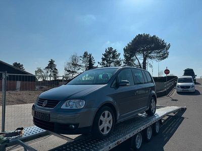 Gebraucht VW Touran 140 PS (102 kW) 2006 Andere farben Van / Kleinbus