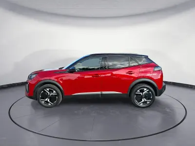 Gebraucht Peugeot 2008 GT 131 PS (96 kW) 2024 Rot SUV